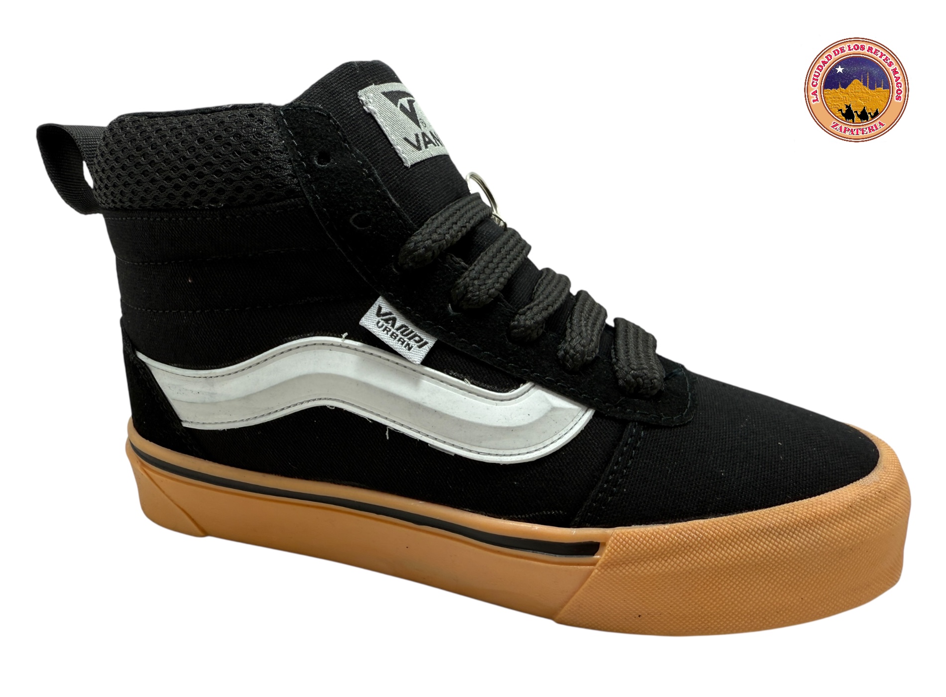 VANPI 720BSO NEGRO BLANCO AMBAR
