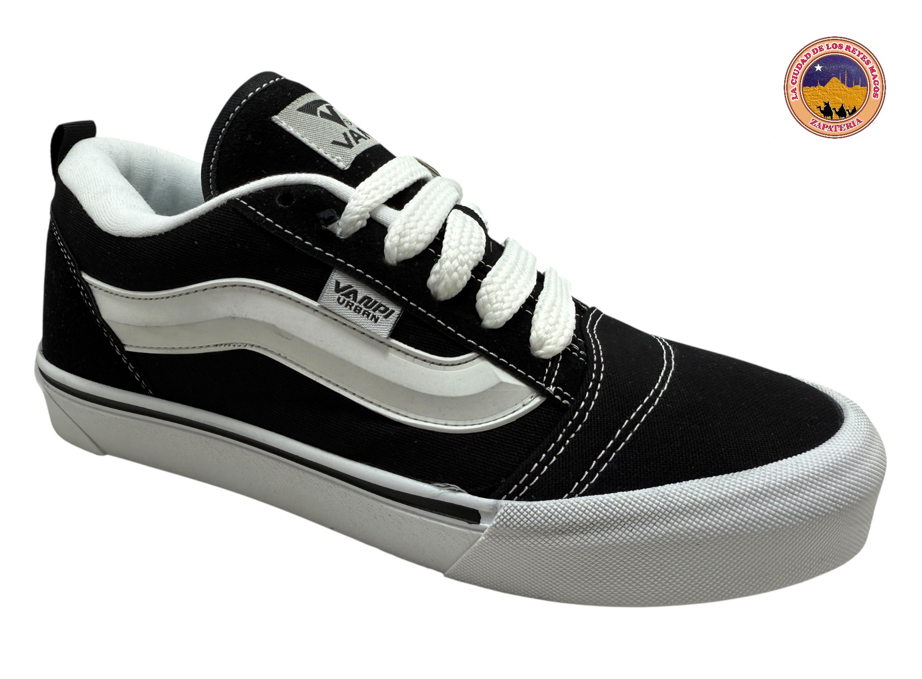 VANPI 720CSO NEGRO BLANCO