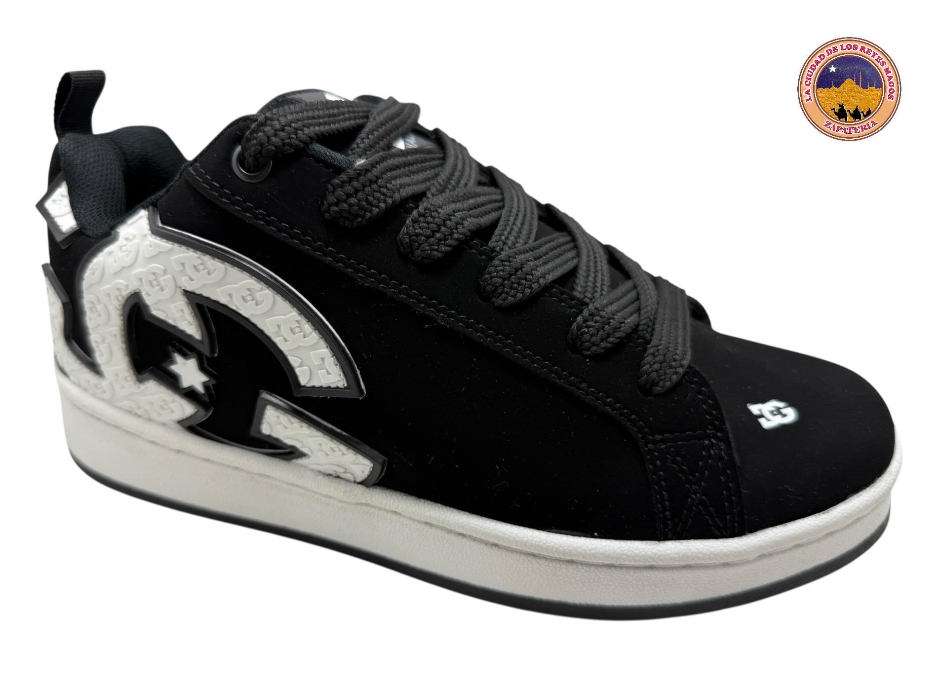 WALQUIR 300 NEGRO BLANCO