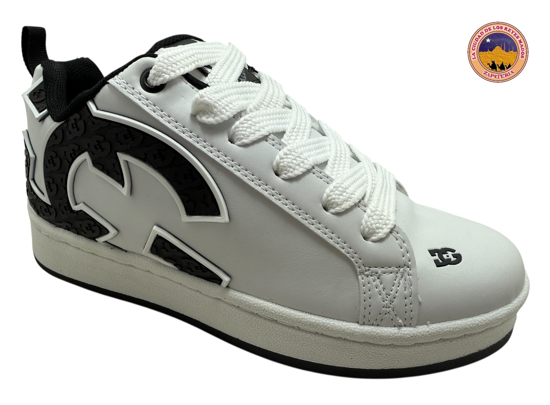 WALQUIR 300 BLANCO NEGRO