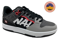 WALQUIR BAPE OXFORD NEGRO