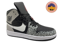 XPLOD FORCE ONE BOTA ELEFANTE GRIS NEGRO
