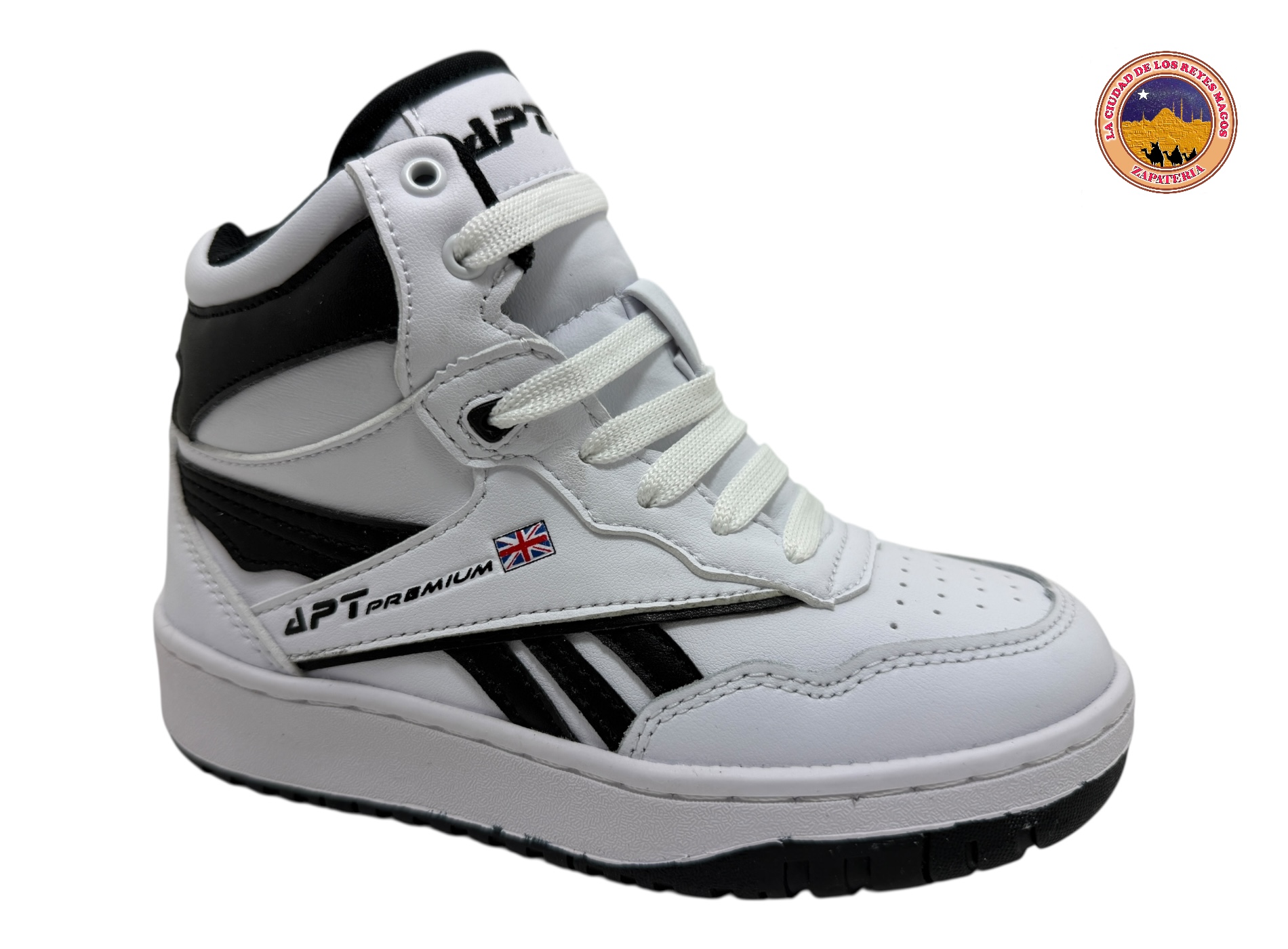APOORT 453 NEGRO