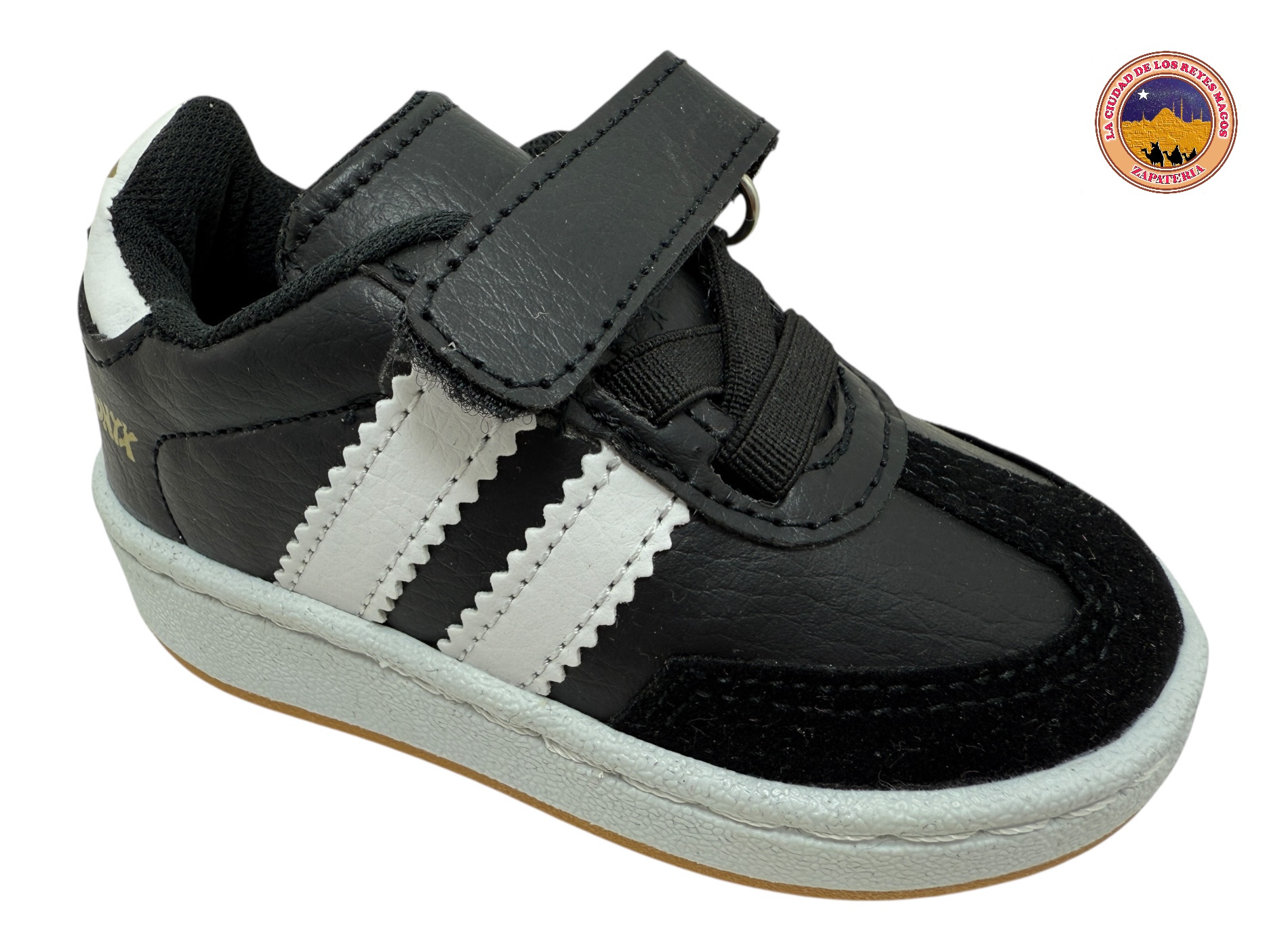 BARYONYX 44 NEGRO BLANCO