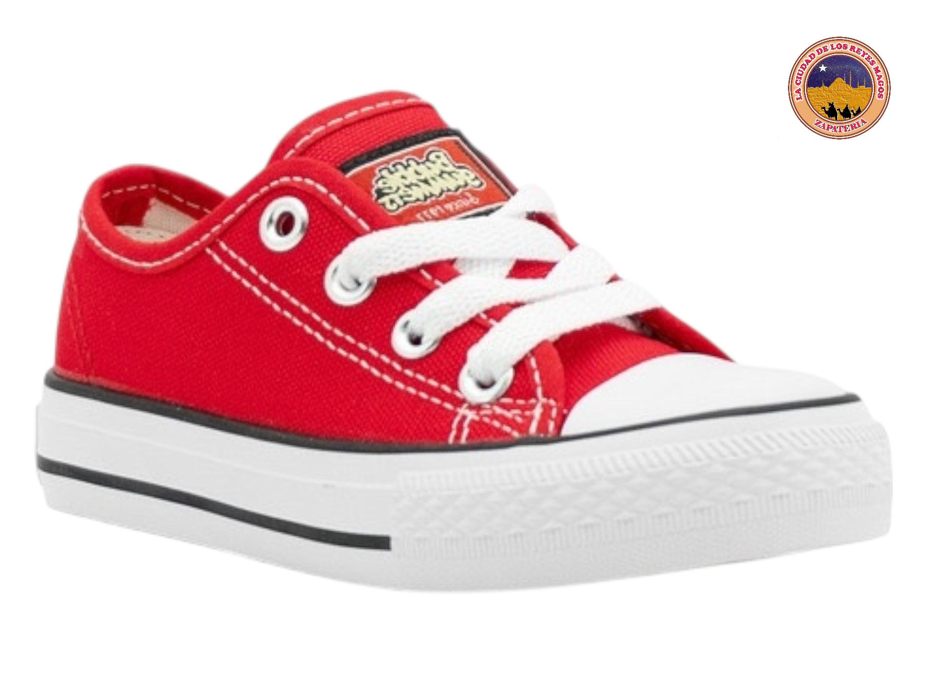 BUBBLE GUMMERS HARRY ROJO