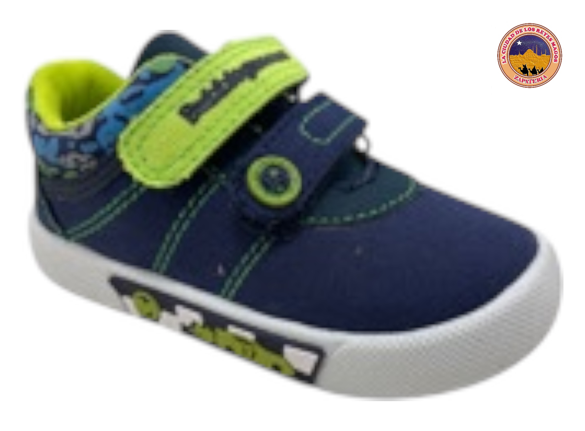 BUBBLE GUMMERS LUCK MARINO VERDE