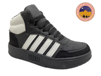 CAGS 83 NEGRO BLANCO