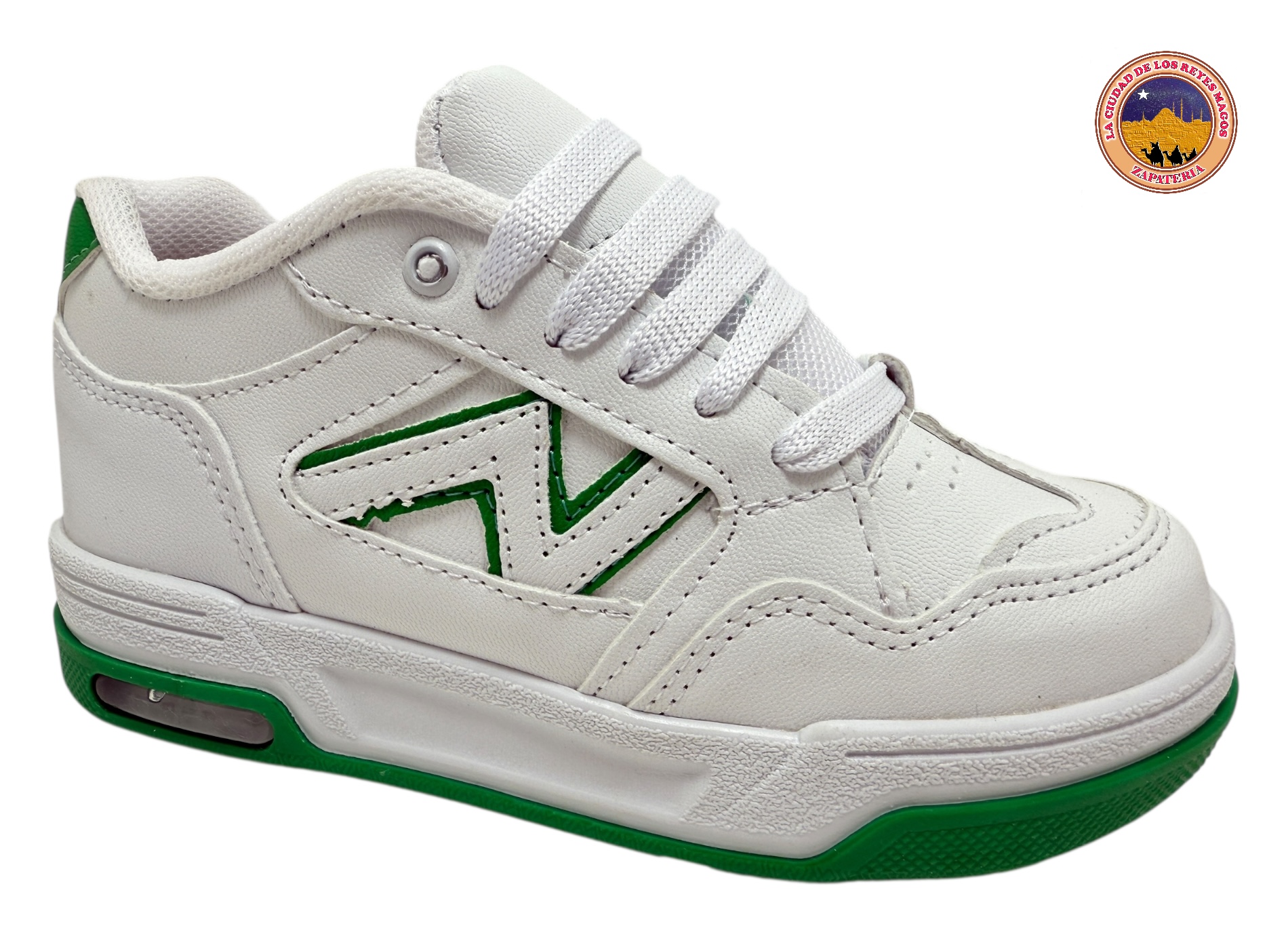 FIRST 14000 BLANCO VERDE