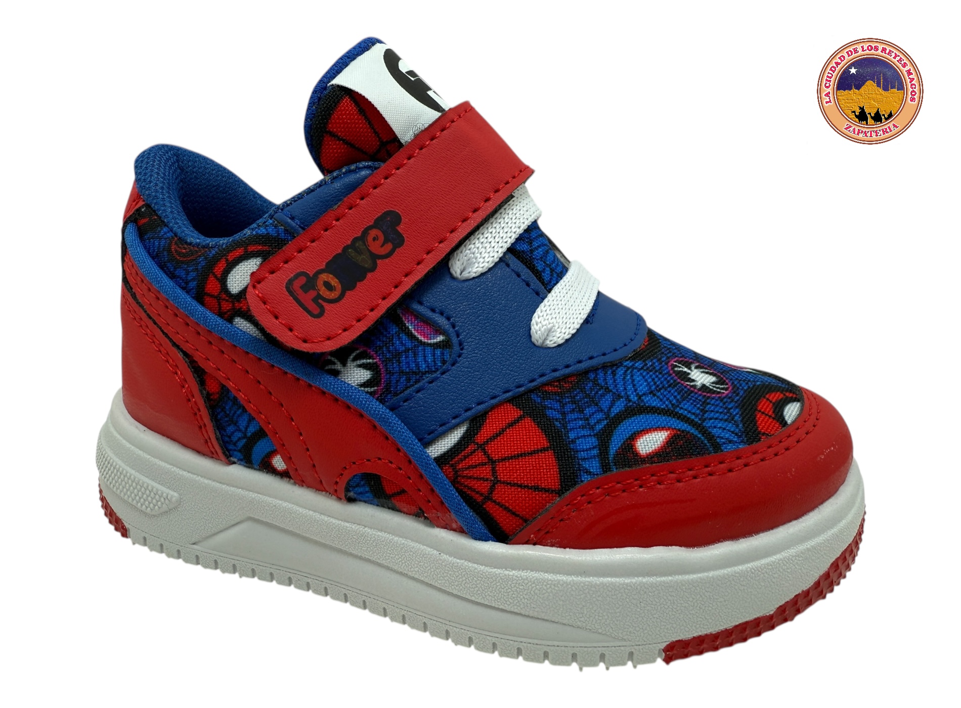 FON VER 800 REY ROJO