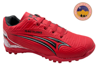 GATTUSO 711 ROJO NEGRO BLANCO NEGRO
