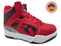 HARMAN 23 ROJO NEGRO