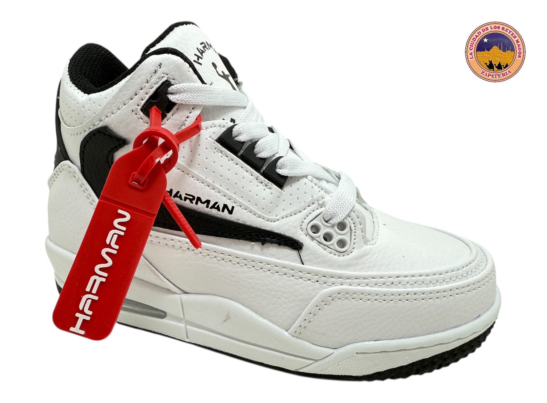 HARMAN 1021 BLANCO NEGRO