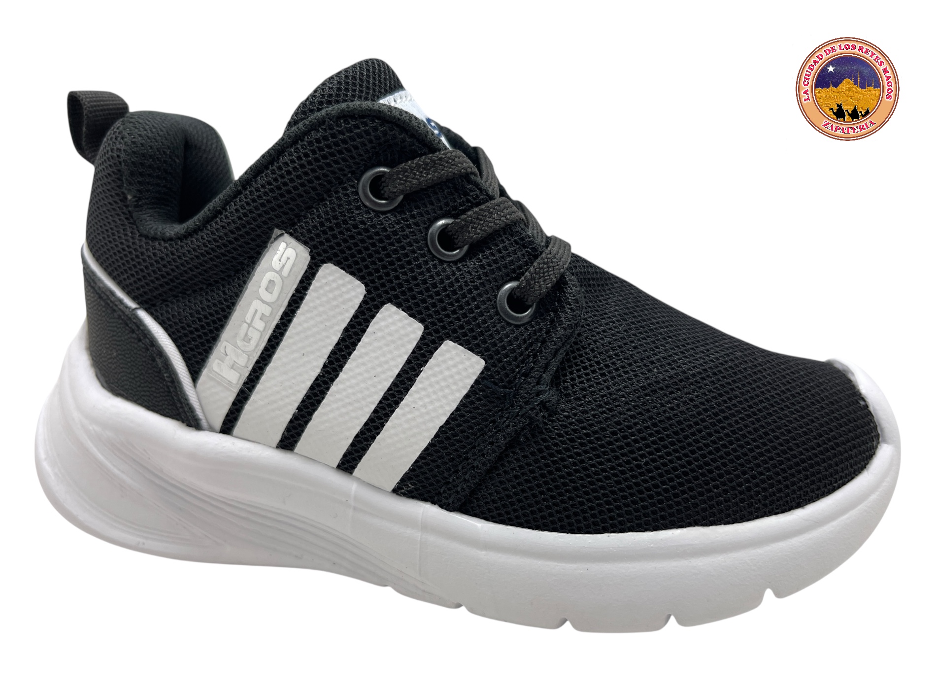 HGROSS 642 NEGRO BLANCO