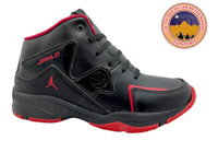 JANLO 3018 NEGRO ROJO