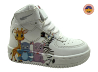 NIWKERS 905 ANIMALES BLANCO
