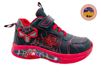 ON KIDS 133 NEGRO ROJO