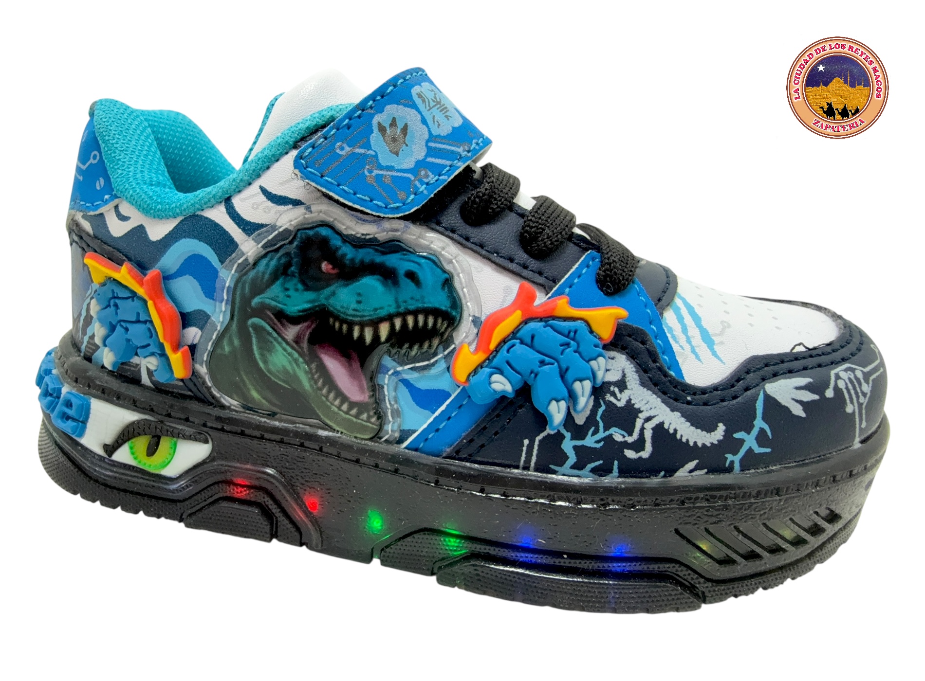 ON KIDS 900 BLANCO MARINO AZUL