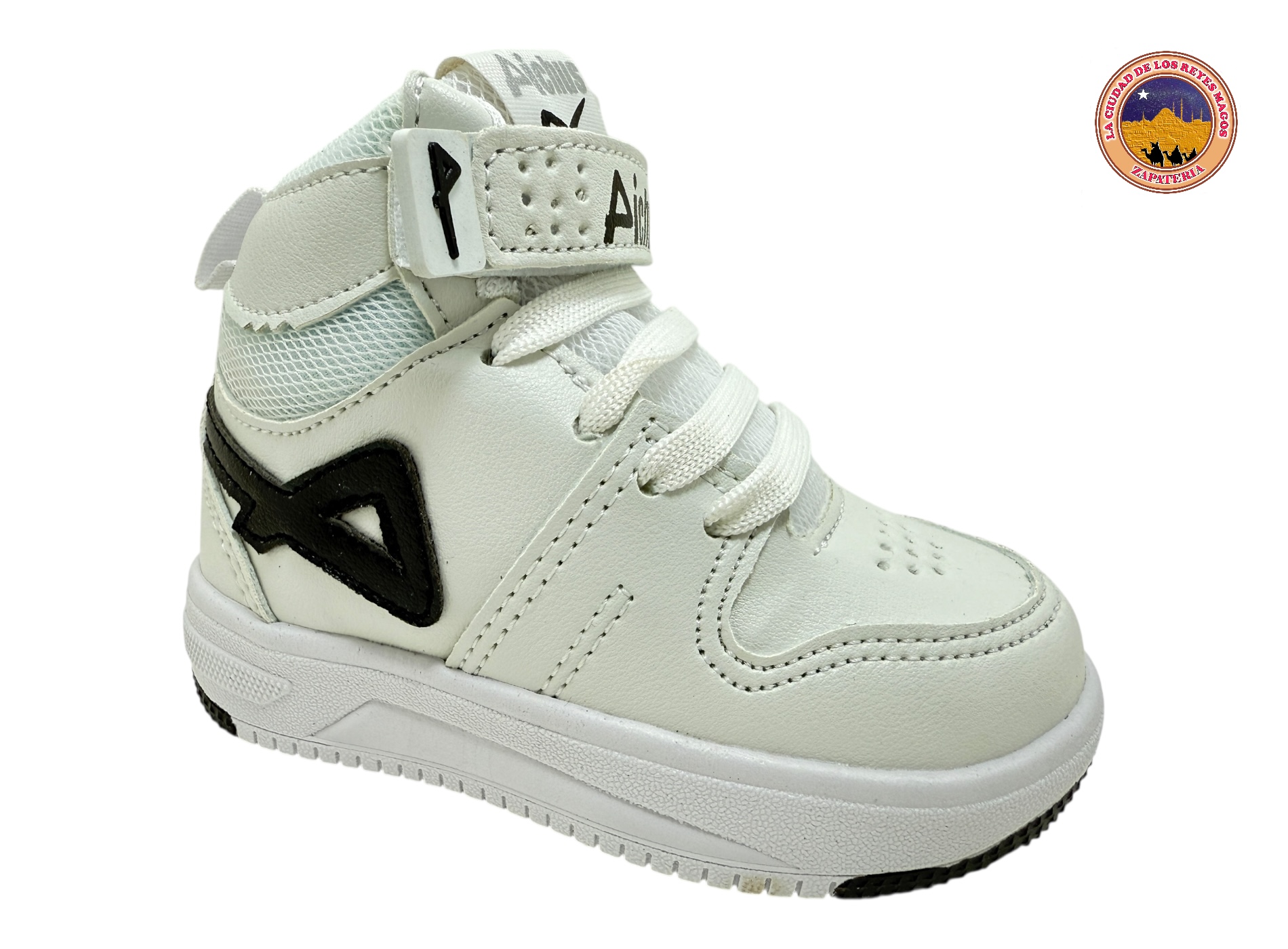 PICHUS 400 BLANCO NEGRO
