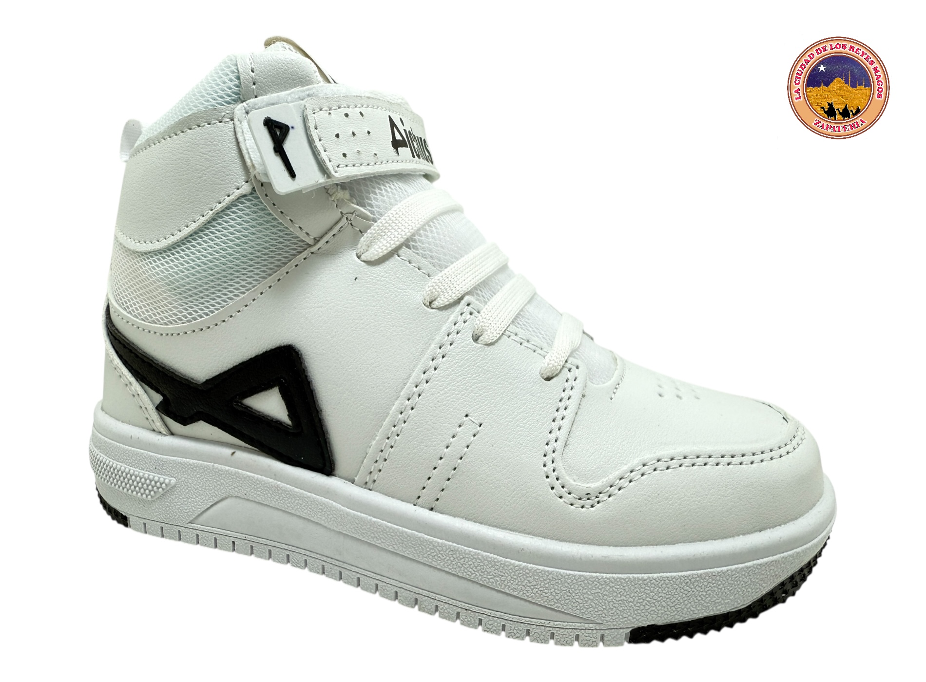 PICHUS 400 BLANCO NEGRO