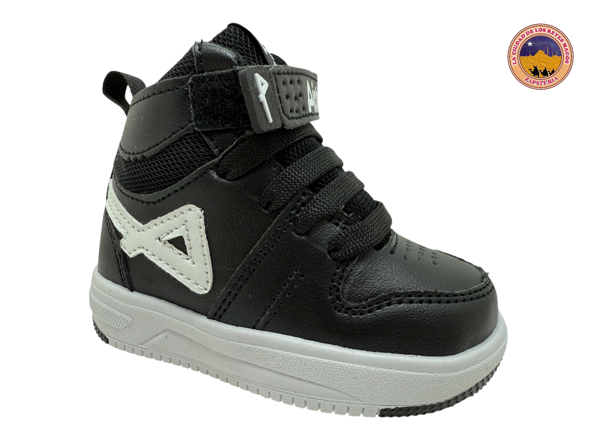 PICHUS 400 NEGRO BLANCO