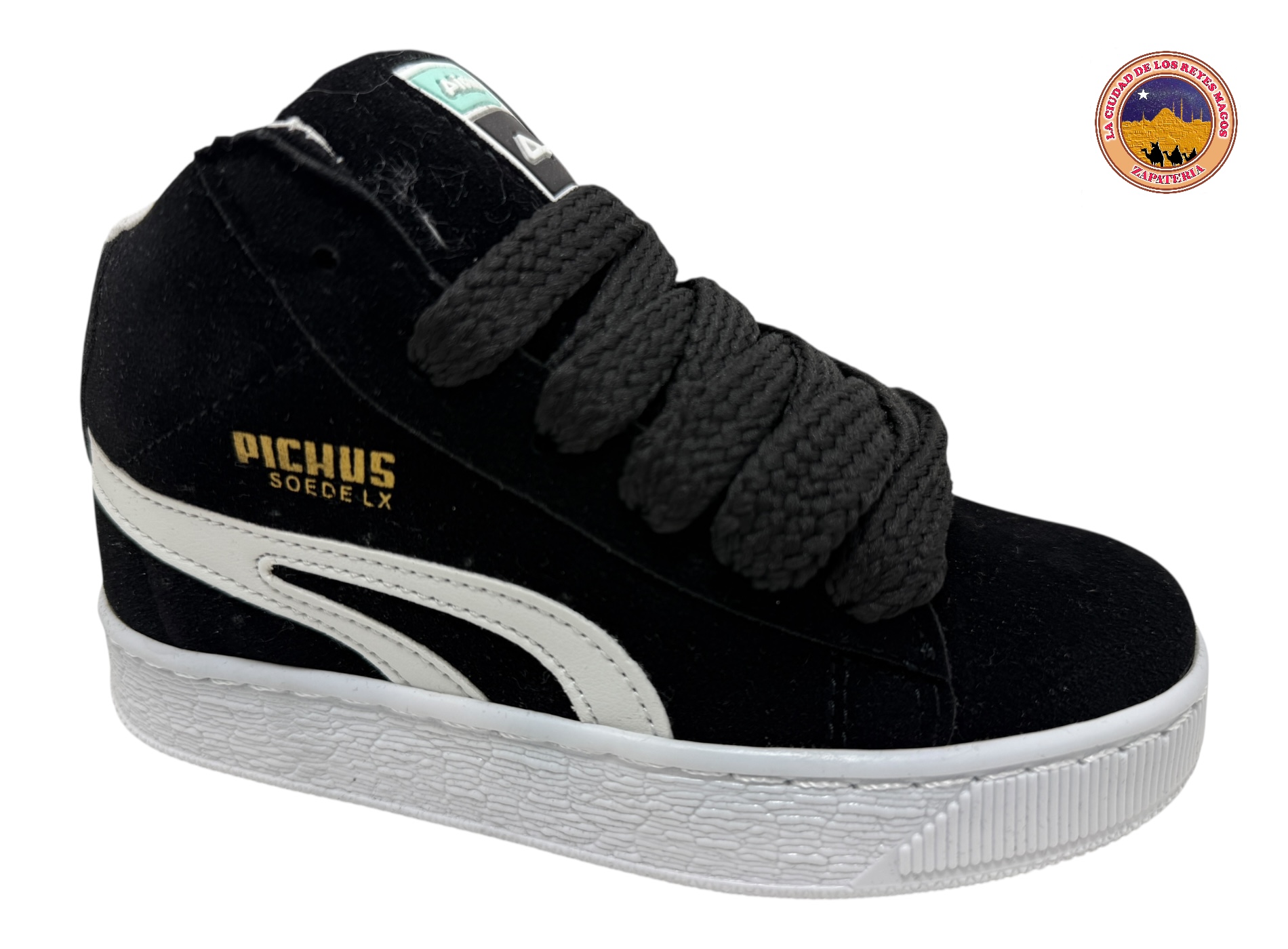 PICHUS 420 BLANCO