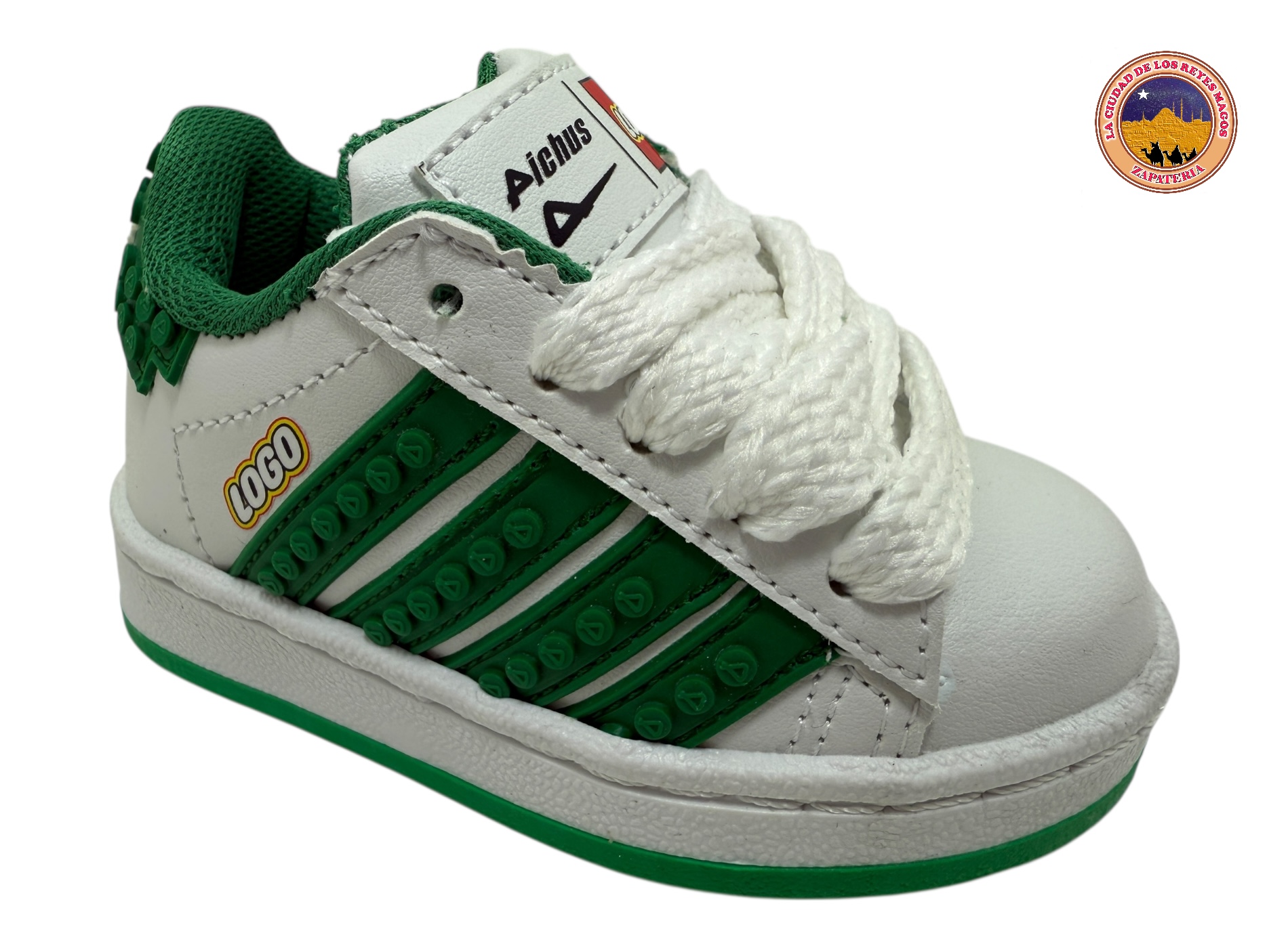 PICHUS 490 VERDE