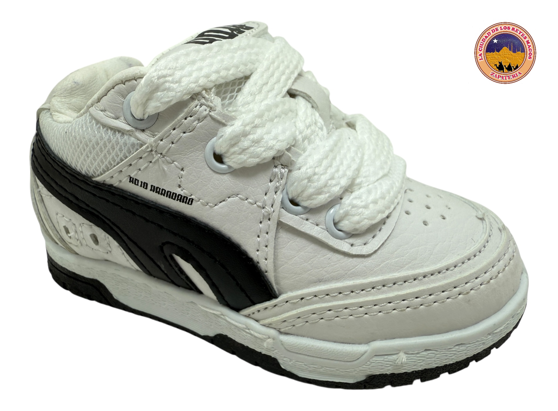 R A 927 BLANCO NEGRO