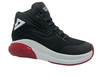 SAETTA 6071 NEGRO ROJO