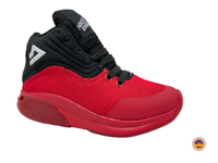 SAETTA 6071 ROJO NEGRO