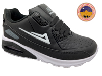 SAETTA 7049 NEGRO BLANCO