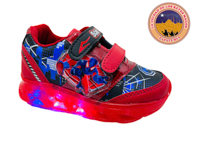 SCAPE 185 NEGRO ROJO