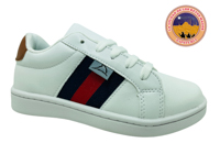 SHARK 748 BLANCO MARINO ROJO