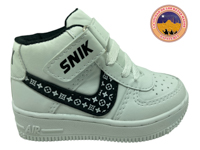 SNIK 820 BLANCO NEGRO