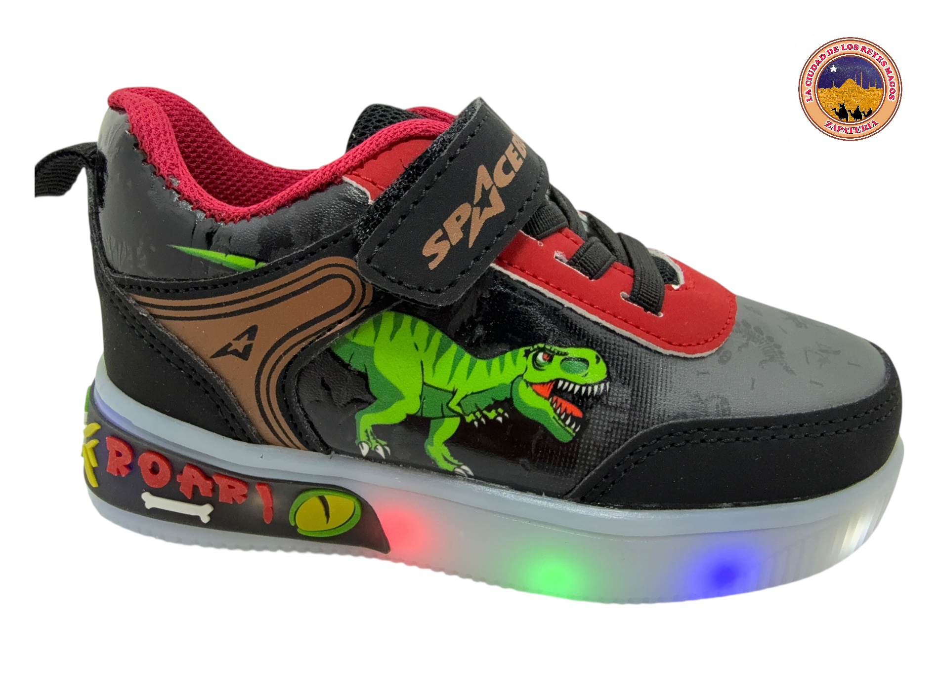 SPACE BOYS 089D ROJO