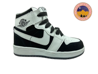 SPALD 2 BLANCO NEGRO