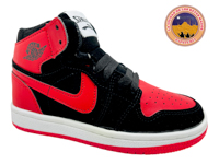 SPALD 2 NEGRO ROJO