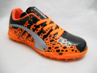 UNION 2412 NEGRO NARANJA PLATA