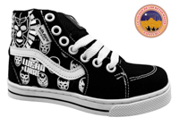 VANPI 621B NEGRO BLANCO