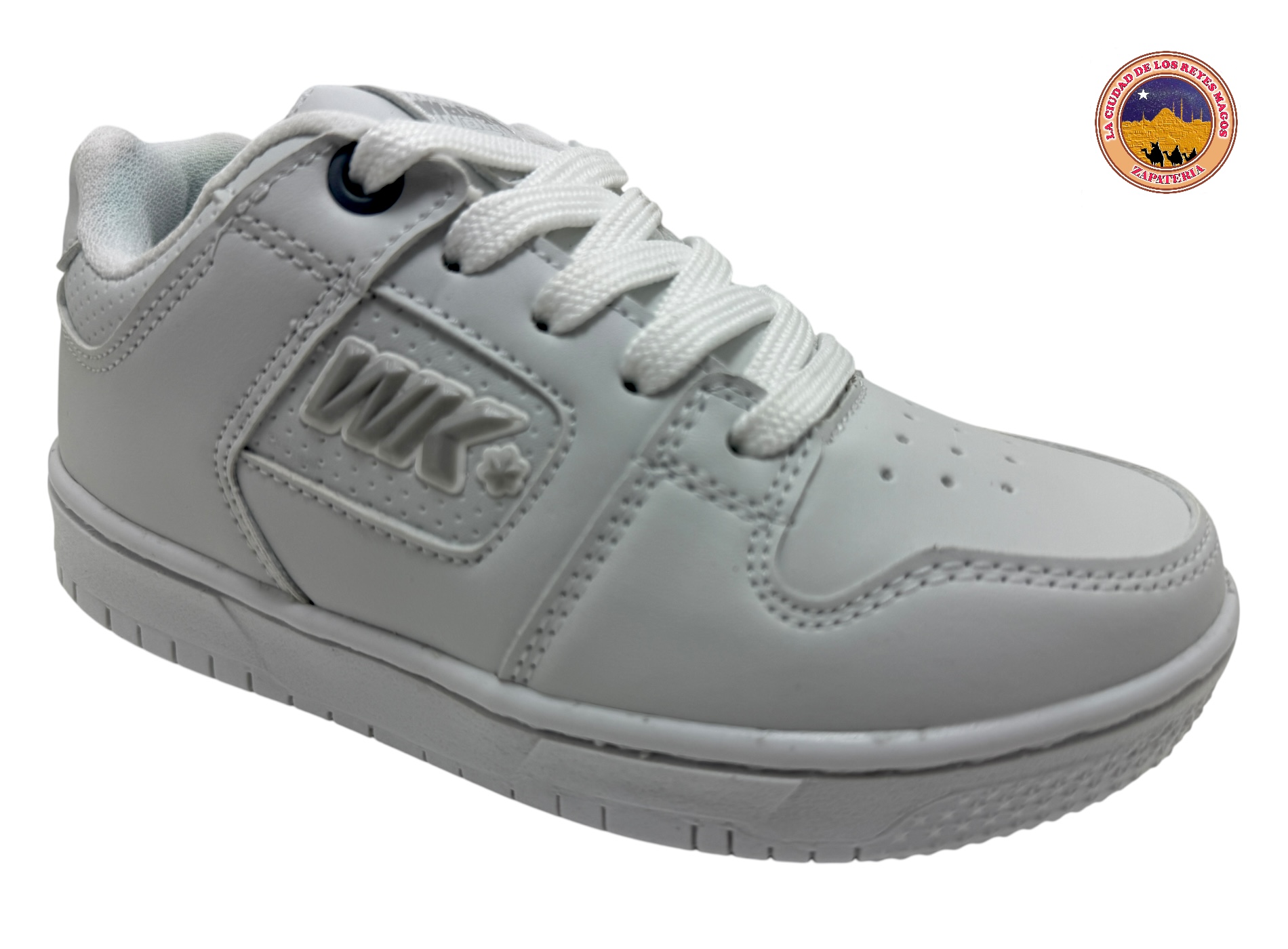 WALQUIR 50 BLANCO