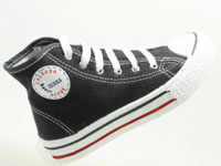 ZEBRA BOTA NEGRO
