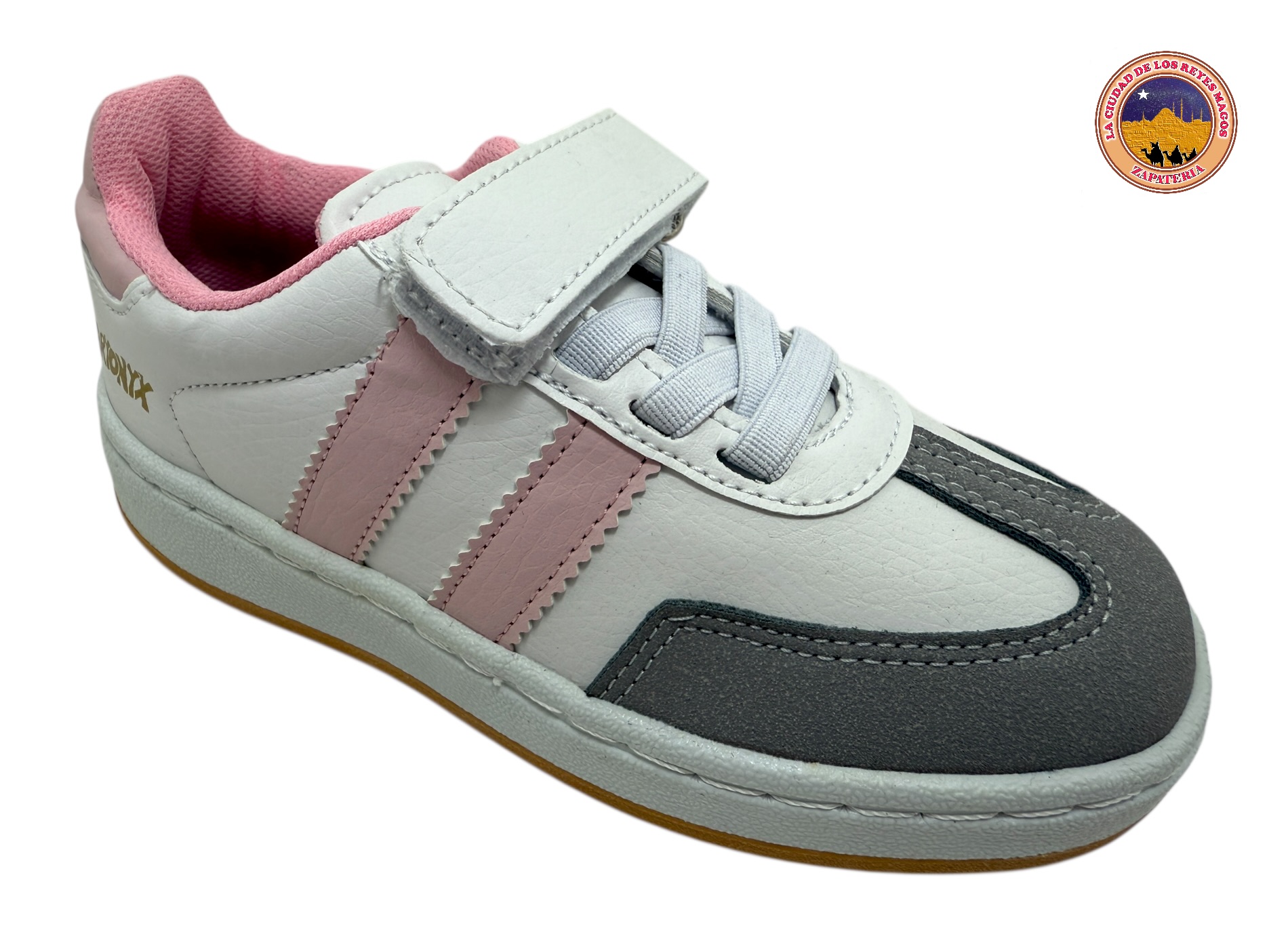 BARYONYX 044 BLANCO ROSA 18 AL 21.5
