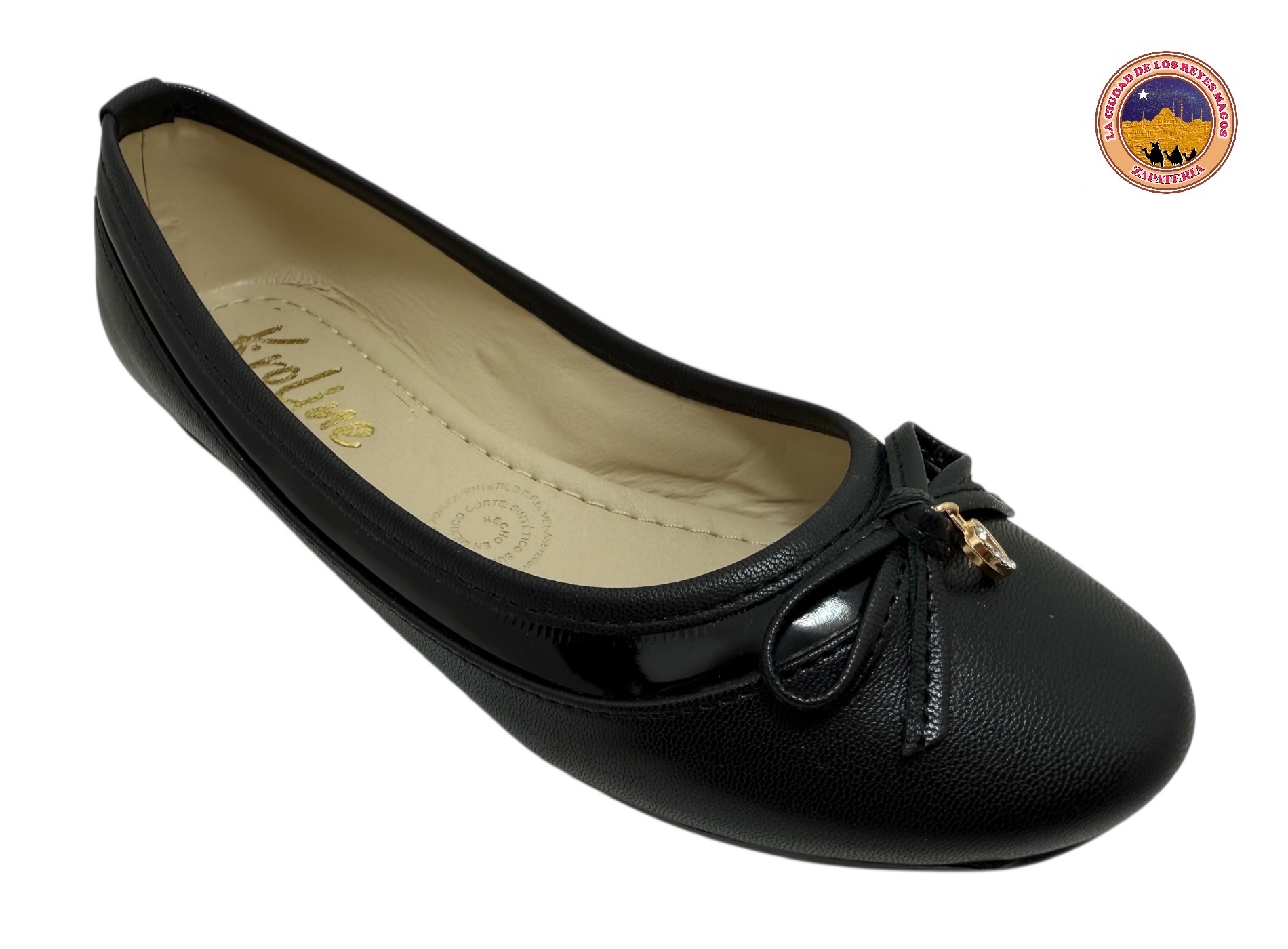 KAROLINE 6002 NEGRO 22 al 26