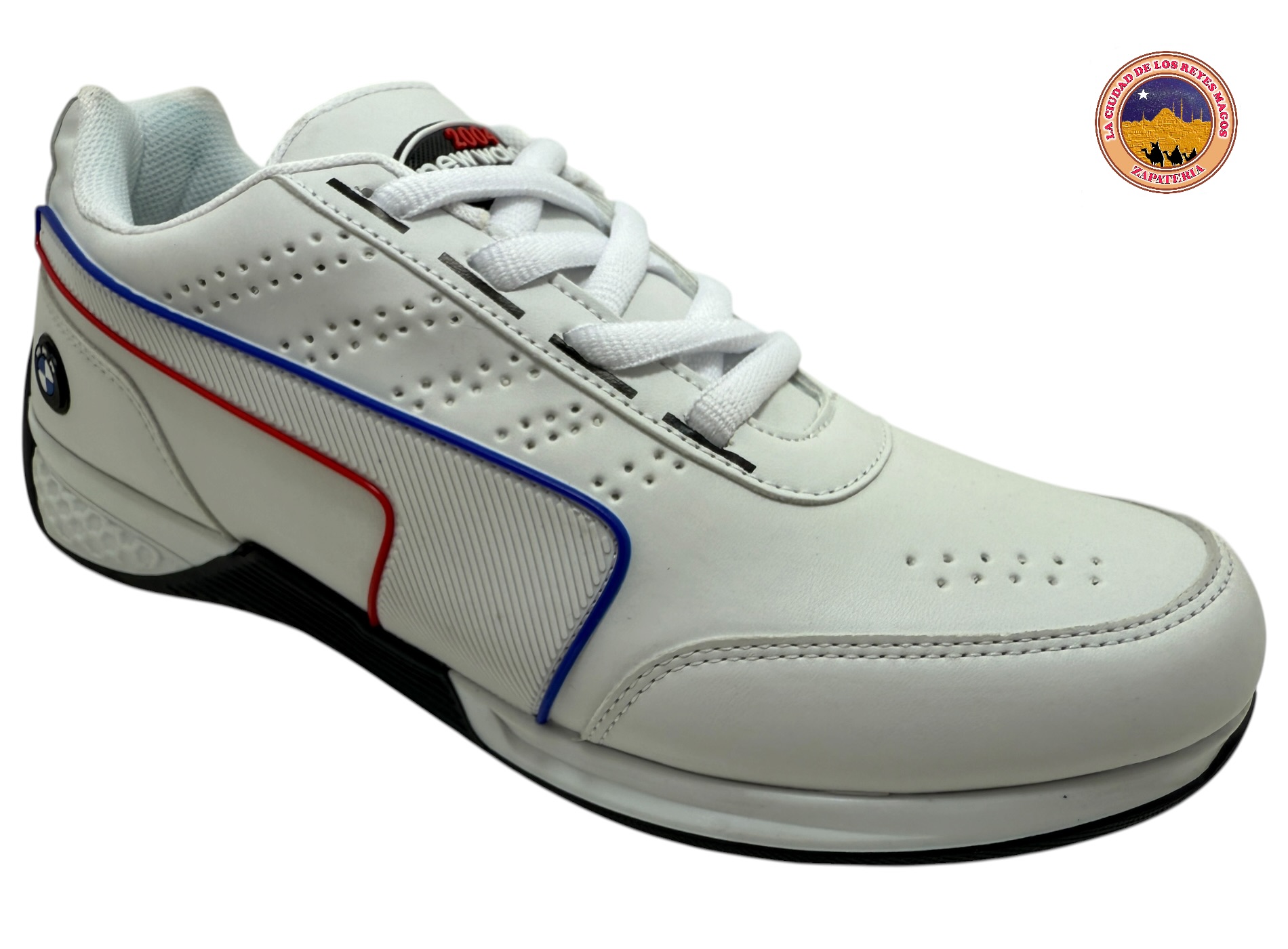 WALQUIR 110 BLANCO AZUL ROJO 25 AL 28.5