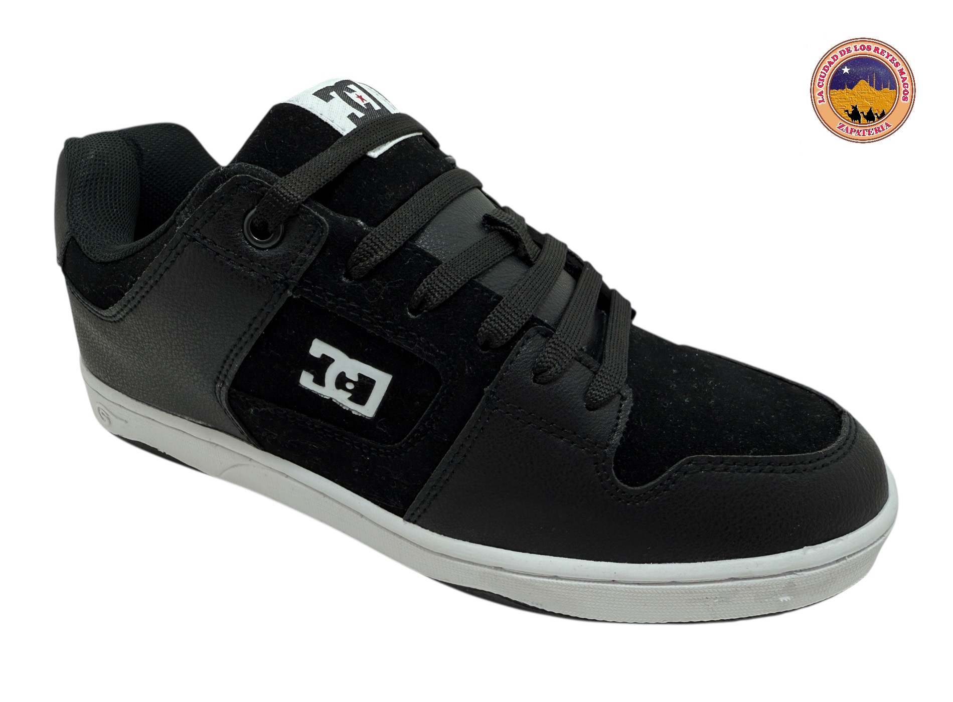 CD 4915 NEGRO NEGRO BLANCO 25 AL 28.5
