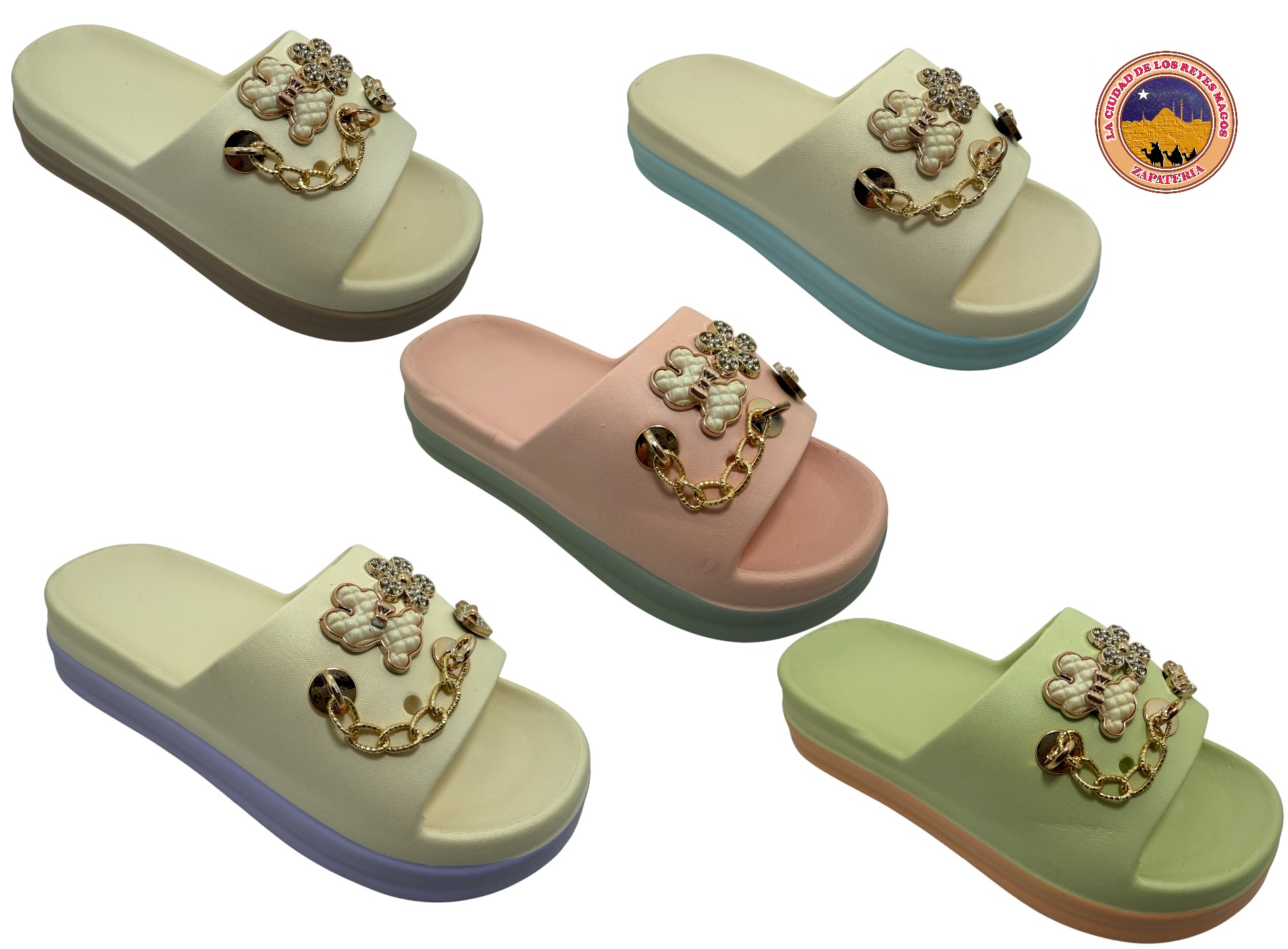 ZXXG 8084 COLORES CHINA 21 AL 26