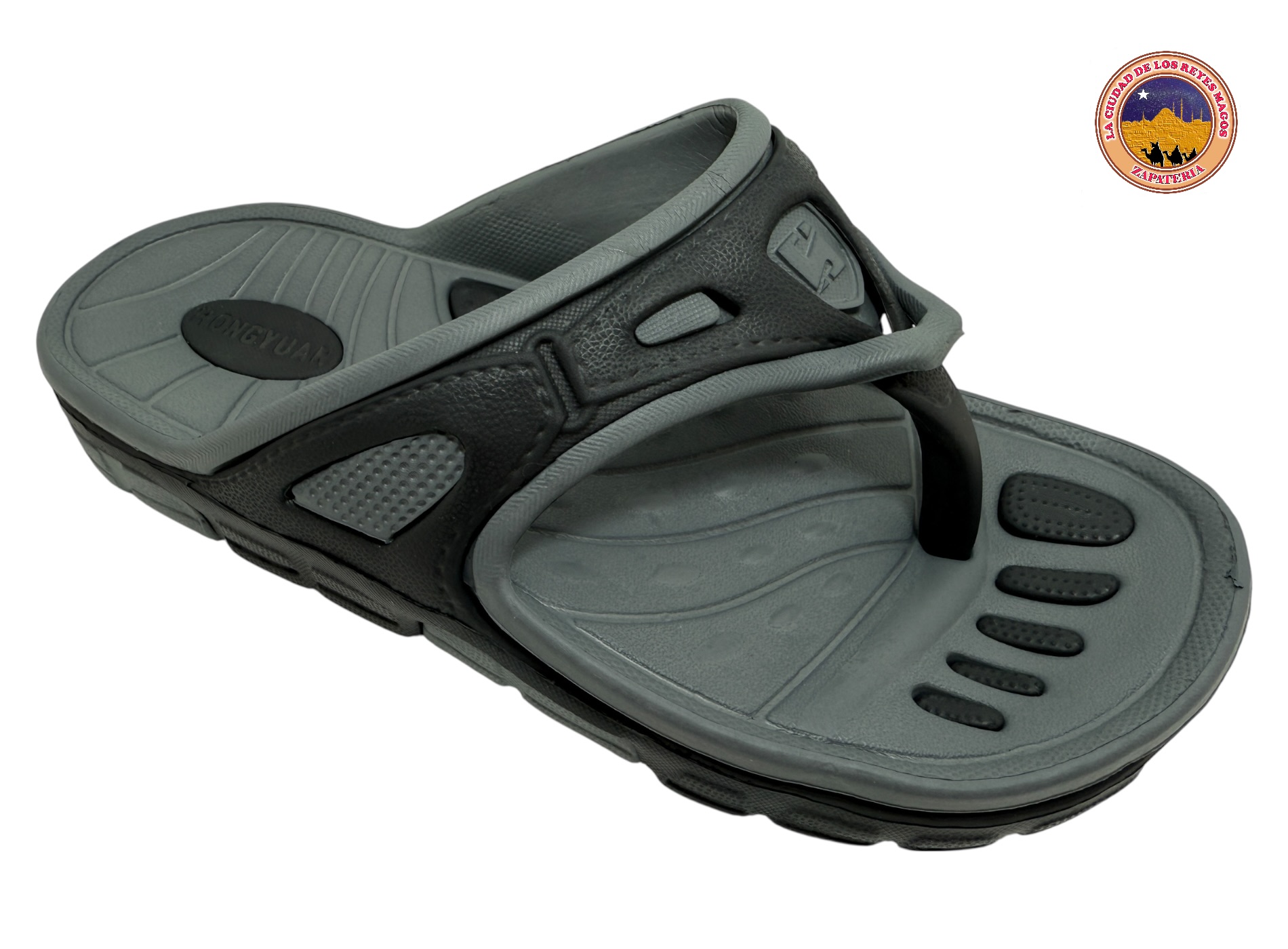 KALEB 01 GRIS NEGRO 25 AL 30 E