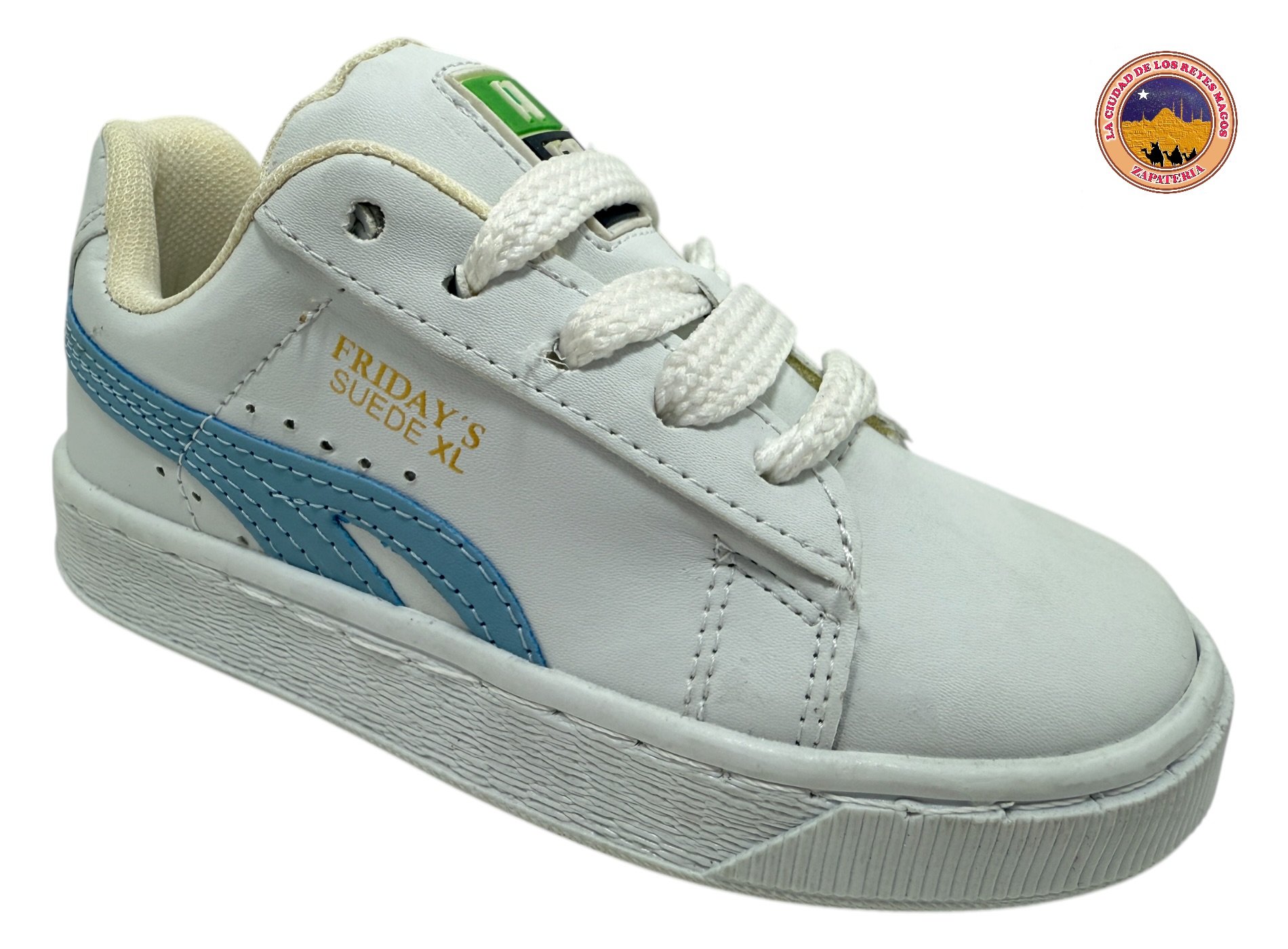 FRIDAYS 8001 BLANCO CIELO 18 AL 21.5