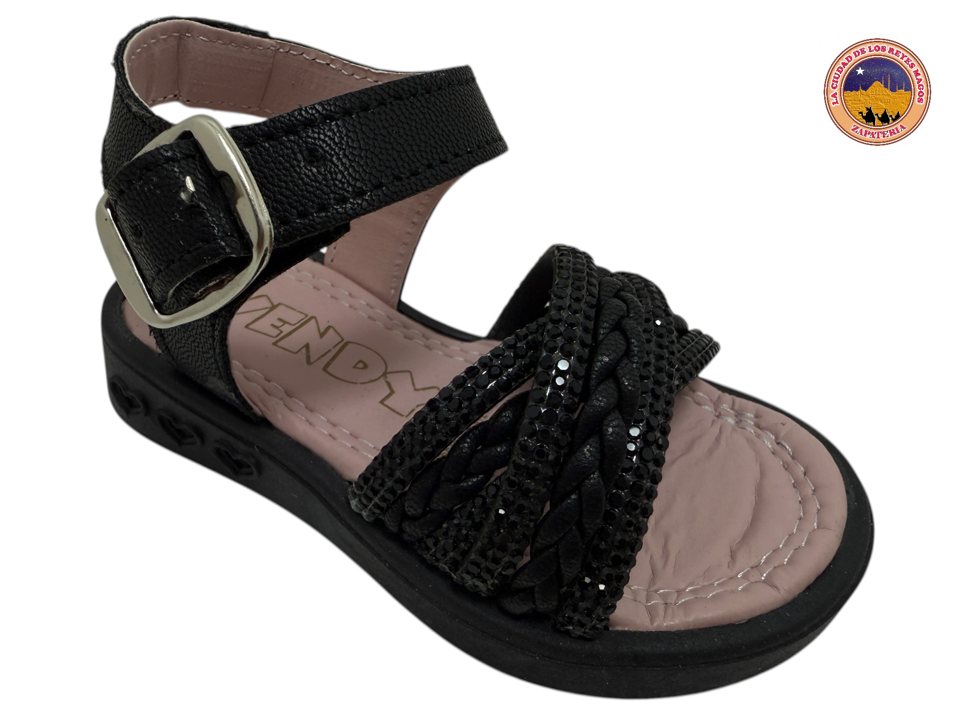 WENDY 409 NEGRO 12 AL 14.5