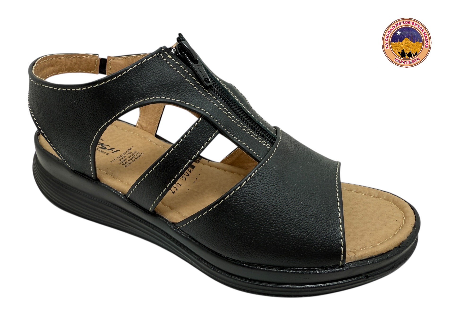 MOMISH 302 NEGRO 22 al 26