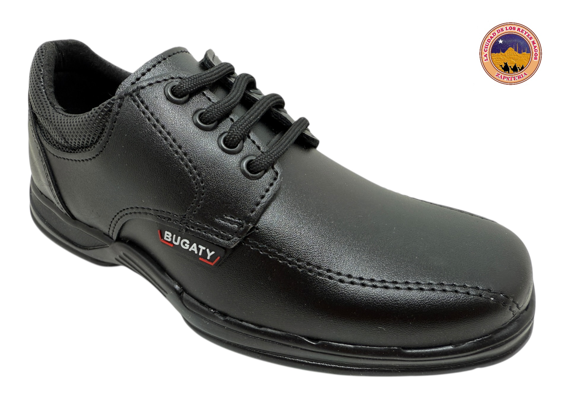 BUGATY 713 NEGRO 18 AL 21.5